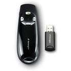 new kensington wireless presenter pro with green laser expedited 
