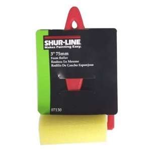  Shur Line 3 Inch Foam Trim Roller #07130