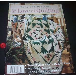  Fons and Porters For the Love of Quilting (Volume 6 