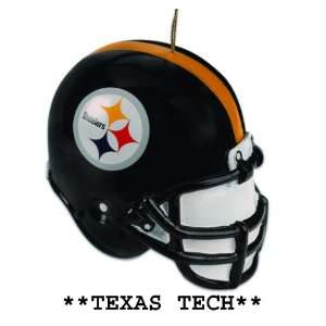  2 NCAA Texas Tech Red Raiders Light Up Football Helmet 