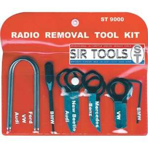  18 PCSRADIO REMOVAL TOOL KIT