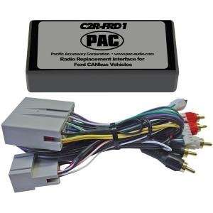   Interface For Ford Provides +12V Accessory Wire Input