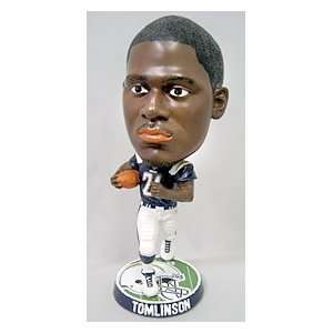   Chargers LaDainian Tomlinson Forever Collectibles Phathead Bobble Head