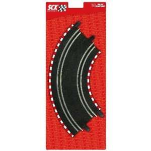  SCX Compact 1   43rd Curve Track Accessory Toys & Games