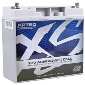  Brand New XS Power XP750 750 Watt Power Cell Car Audio 