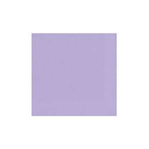  Solid French Lilac Beverage Napkin