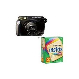 Fujifilm Instax 210 Instant Photo Camera Kit with Fujifilm Instax 200 