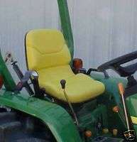 New John Deere seat 870, 970, 990, 1070, 4005 tractors  