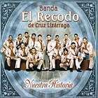 EL RECODO   15 EXITOS CON LA BANDA SINALOE [CD NEW]