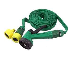  Amico 8.55M Green Garden Water Pistol Sprayer Nozzle w 