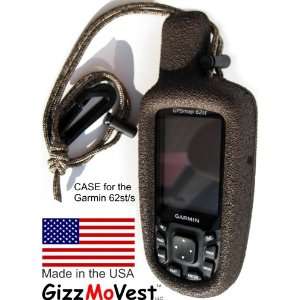  Garmin GpsMap 62sc 62stc Case/Holster for the Garmin 62sc 