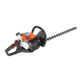 Tanaka Commercial Grade Gas Powered Hedge Trimmer 26 Inch Double Sided 