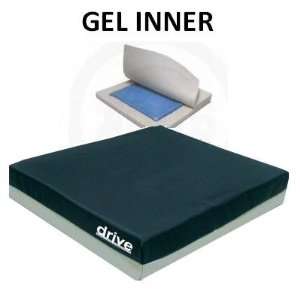  Bariatric Gel Guard Cushion, 22 x 18 x 4 for  E  Seat 