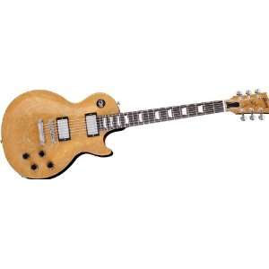  Gibson Les Paul Studio Swirl Electric Guitar Gold/Blue 