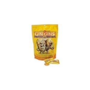  Ginger People Gin Gins Hard Candy Bag ( 24x3 Oz) Baby