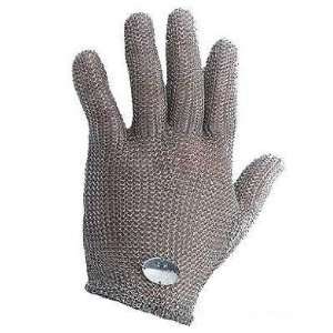  Stainless Steel Mesh Hand Glove   Cut Resistant (L)