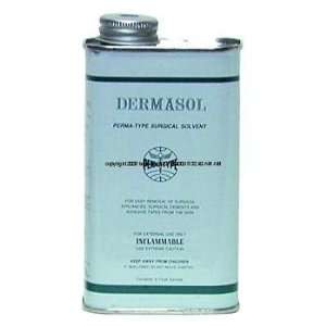   adh remover 16 oz. Dermasol Adhesive Remover