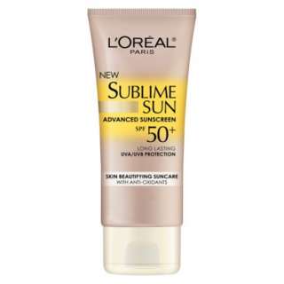 Sublime Sun Advanced Sunscreen SPF 50.Opens in a new window