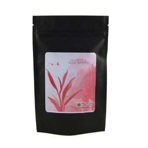Puripan Loose Leaf Herbal Tea, Goji Berry 2 oz. Bag,
