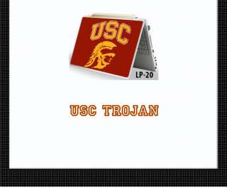 USC Trojan Mascot Logo Laptop Skin Decal Sticker  