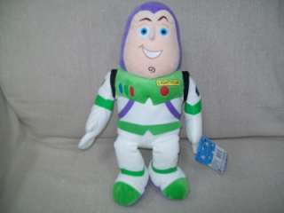 NEW TAGS, KOHLS CARES TOY STORY BUZZ LIGHTYEAR PLUSH  