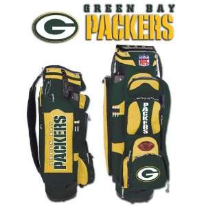  Green Bay Packers Golf Cart Bag