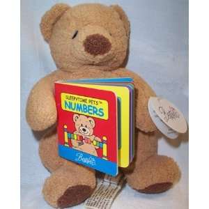  Bestever 8 Sleepytime Bear with Book Toys & Games