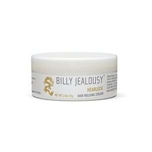 Billy Jealousy Headlock Hair Molding Cream (Quantity of 3)