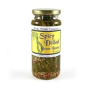   Companys Spicy Dilled Green Beans  Grocery & Gourmet Food