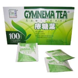 Gymnema green Tea for diabetics  no caffeine  Grocery 