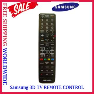   BN59 01054A Samsung 3D SMART TV Remote Control LCD,LED(2 SET)  