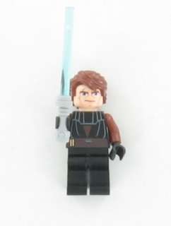 NEW Lego Star Wars Anakin Skywalker Minifig Clone Wars  