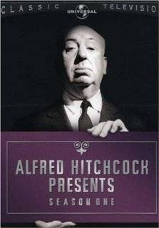 Alfred Hitchcock Presents   Season One DVD ~ Alfred Hitchcock