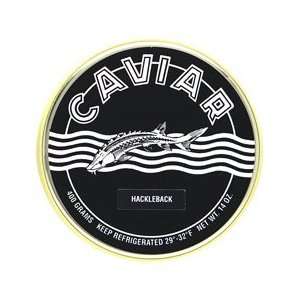 Hackleback Caviar 14 oz. Grocery & Gourmet Food