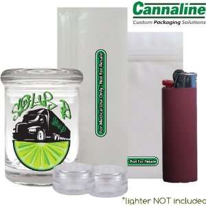  Sour Diesel Stash Jar Bundle 