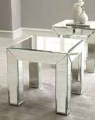 Dresden Mirrored Coffee Table   