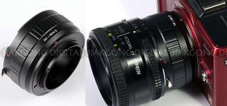 Nikon F AI Lens to Micro 4/3 M4/3 Mount Adapter GF1 GF2 GF3 G2 G3 GH2 
