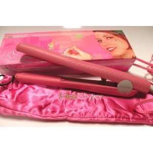  an Ordinary Ceramic Straightening Iron Negative Ions Renew Your Hair 