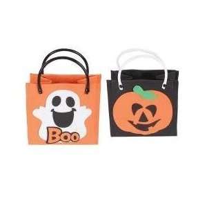  Halloween Tote Goody Bag (1 Dozen) 