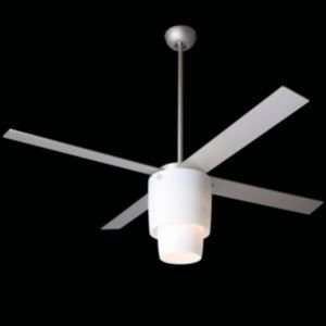 Halo Ceiling Fan with Light by Modern Fan Company  R011054 Blade 