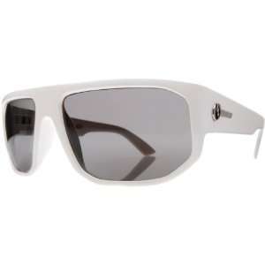 Electric BPM Sunglasses   Electric Mens Casual Eyewear   Gloss White 