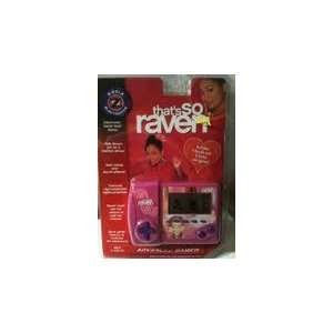    That s So Raven Handheld Electronic Game Disney Toys & Games