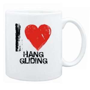  New  I Love Hang Gliding  Mug Sports