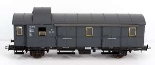 LIMA COLLECTION HO H0 DRG Wehrmacht Railway Cars Set with two WIKING 