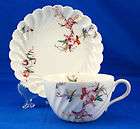 Haviland & Co. H1406 Footed Cup & Saucer Set 2.125” Pin