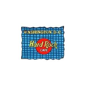 Hard Rock Cafe Pin 13297 Washington DC Abstract Series