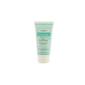  FOR FEETS SAKE by Aroma DOUBLE ACTION SPA FOOT SCRUB 6 OZ 