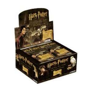   Potter the World of Harry Potter 3D Trading Cards Box Toys & Games
