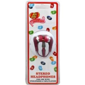   Strawberry Cheesecake Stereo Headphones Cell Phones & Accessories