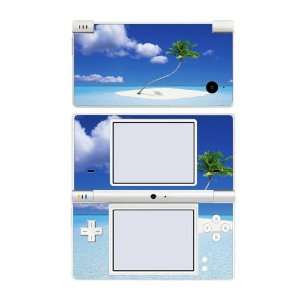  Nintendo DSi Skin Decal Sticker   Welcome To Paradise 